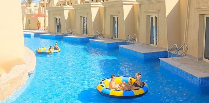 Viešbutis STELLA BEACH RESORT & SPA MAKADI BAY įsikūręs Egiptas.