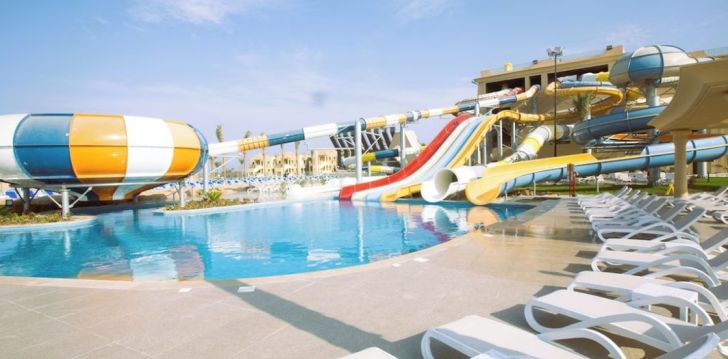 Atostogos Egiptas – apsistokite viešbutyje STELLA BEACH RESORT & SPA MAKADI BAY