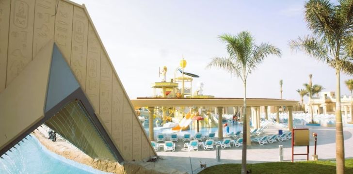 Jaukus viešbutis STELLA BEACH RESORT & SPA MAKADI BAY, jūsų atostogoms