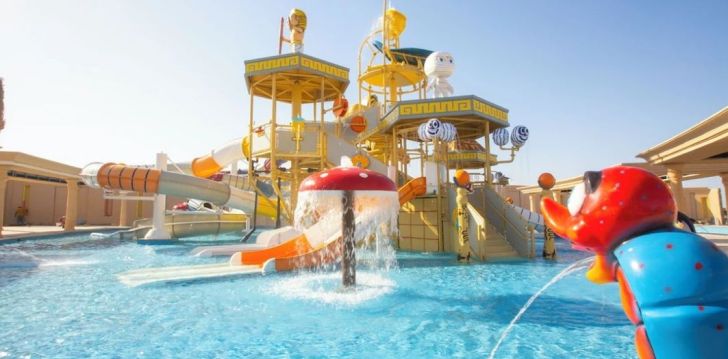 Viešbutis STELLA BEACH RESORT & SPA MAKADI BAY įsikūręs Egiptas. 