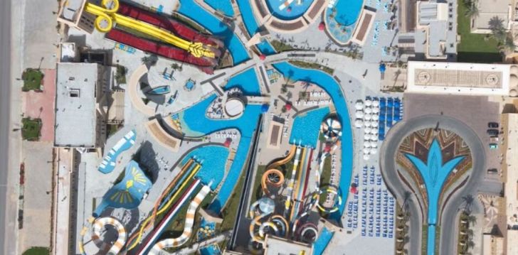 Atostogos Egiptas – apsistokite viešbutyje STELLA BEACH RESORT & SPA MAKADI BAY