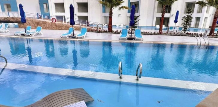 Rinkitės viešbutį STELLA BEACH RESORT & SPA MAKADI BAY kelionei į Egiptas
