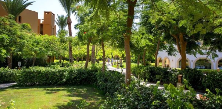 Tavęs laukia poilsis Egiptas įsikūrusiame STELLA BEACH RESORT & SPA MAKADI BAY