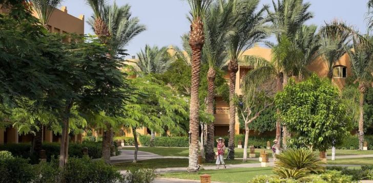 Apsistokite STELLA BEACH RESORT & SPA MAKADI BAY viešbutyje už gerą kainą. 