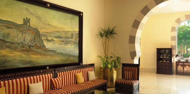 Planuoji kelionę į Egiptas? apsistokite 5 viešbutyje STELLA BEACH RESORT & SPA MAKADI BAY.