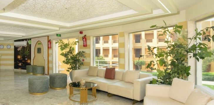 Viešbutis STELLA BEACH RESORT & SPA MAKADI BAY įsikūręs Egiptas.