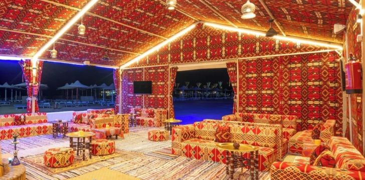 Geras kainos ir kokybės santykis atostogoms - viešbutis STELLA BEACH RESORT & SPA MAKADI BAY