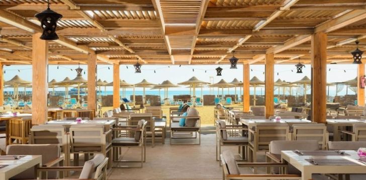 Atostogos Egiptas – apsistokite viešbutyje STELLA BEACH RESORT & SPA MAKADI BAY