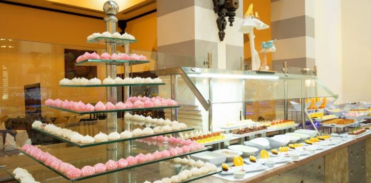 Patogus viešbutis jūsų kelionei – 5* STELLA BEACH RESORT & SPA MAKADI BAY