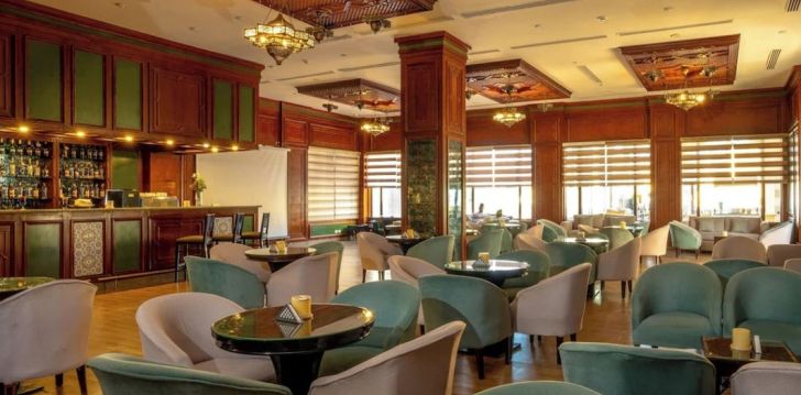 Rinkitės viešbutį STELLA BEACH RESORT & SPA MAKADI BAY kelionei į Egiptas