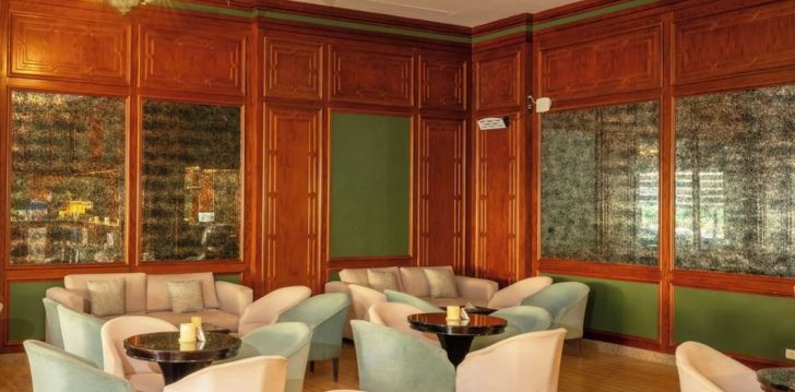 Tavęs laukia poilsis Egiptas įsikūrusiame STELLA BEACH RESORT & SPA MAKADI BAY