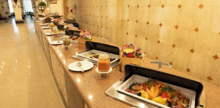 Patogus viešbutis jūsų kelionei – 5* STELLA BEACH RESORT & SPA MAKADI BAY
