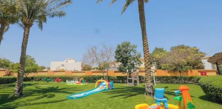 Tavęs laukia poilsis Egiptas įsikūrusiame STELLA BEACH RESORT & SPA MAKADI BAY