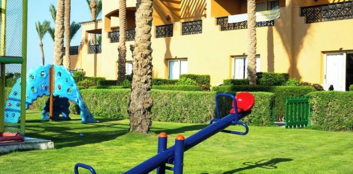 Apsistokite STELLA BEACH RESORT & SPA MAKADI BAY viešbutyje už gerą kainą. 