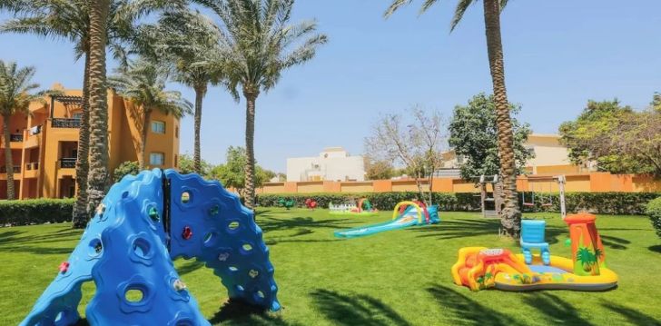 STELLA BEACH RESORT & SPA MAKADI BAY - klientų vertinamas, kaip geras kainos ir kokybės santykis. 
