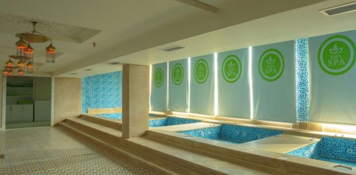 Viešbutis STELLA BEACH RESORT & SPA MAKADI BAY įsikūręs Egiptas. 