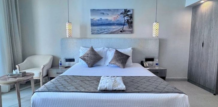 Tavo atostogos prasideda viešbutyje STELLA BEACH RESORT & SPA MAKADI BAY