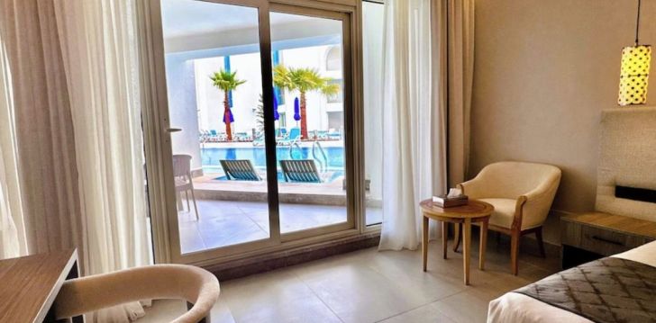 Rinkitės viešbutį STELLA BEACH RESORT & SPA MAKADI BAY kelionei į Egiptas