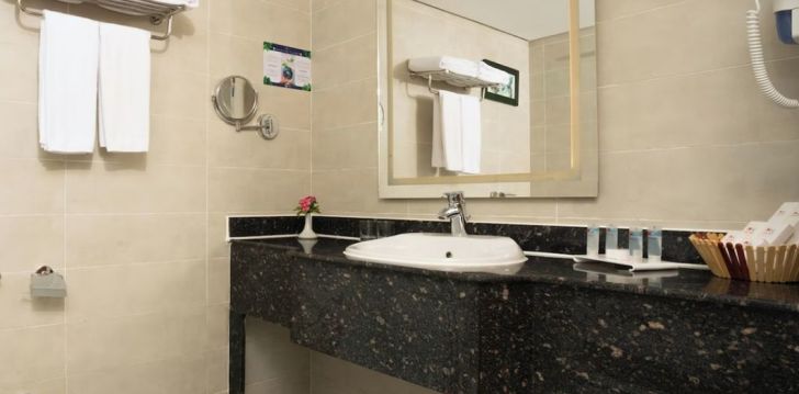 Geras kainos ir kokybės santykis atostogoms - viešbutis STELLA BEACH RESORT & SPA MAKADI BAY