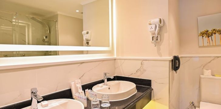 Geras kainos ir kokybės santykis atostogoms - viešbutis STELLA BEACH RESORT & SPA MAKADI BAY