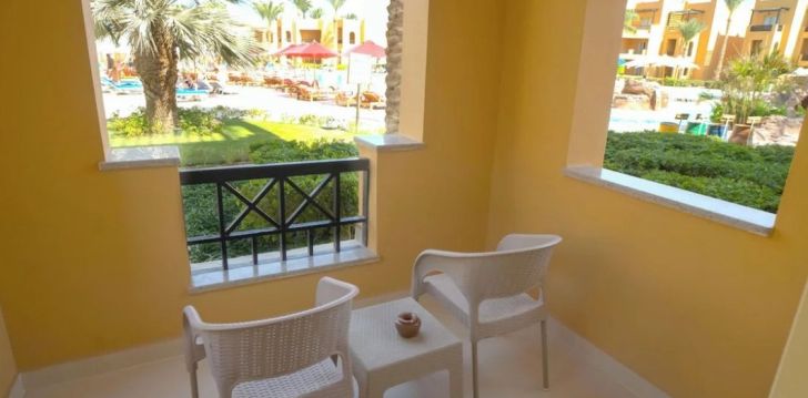 Viešbutis STELLA BEACH RESORT & SPA MAKADI BAY įsikūręs Egiptas. 