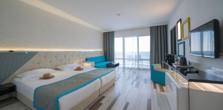 Atostogos Bulgarija – apsistokite viešbutyje SENTIDO MAREA