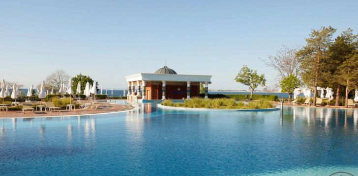 Planuoji kelionę į Bulgarija? apsistokite 5 viešbutyje ALUA SUNNY BEACH RESORT & SPA (EX.DREAMS SUNNY BEACH RESORT & SPA).