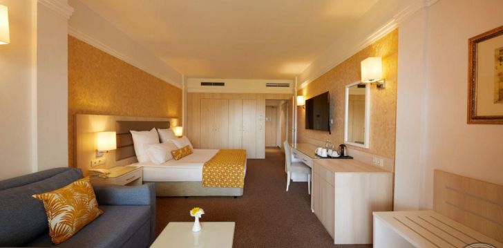 Geras kainos ir kokybės santykis atostogoms - viešbutis ALUA SUNNY BEACH RESORT & SPA (EX.DREAMS SUNNY BEACH RESORT & SPA)