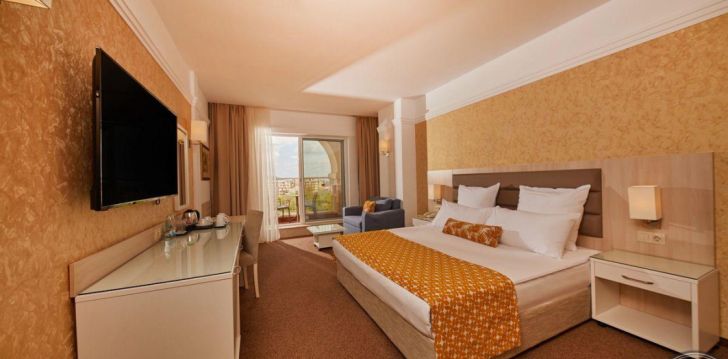 Atostogos Bulgarija – apsistokite viešbutyje ALUA SUNNY BEACH RESORT & SPA (EX.DREAMS SUNNY BEACH RESORT & SPA)