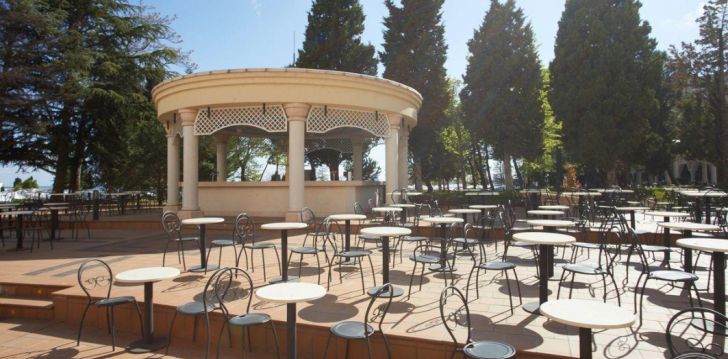 Geras kainos ir kokybės santykis atostogoms - viešbutis ALUA SUNNY BEACH RESORT & SPA (EX.DREAMS SUNNY BEACH RESORT & SPA)