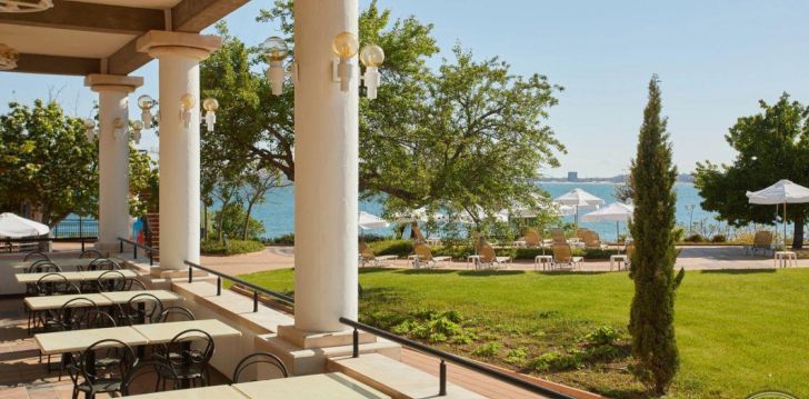 Viešbutis ALUA SUNNY BEACH RESORT & SPA (EX.DREAMS SUNNY BEACH RESORT & SPA) įsikūręs Bulgarija. 