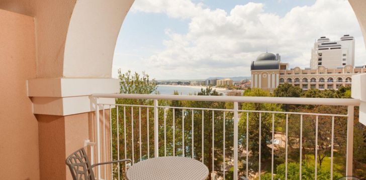 Apgyvendinimas 5* ALUA SUNNY BEACH RESORT & SPA (EX.DREAMS SUNNY BEACH RESORT & SPA)