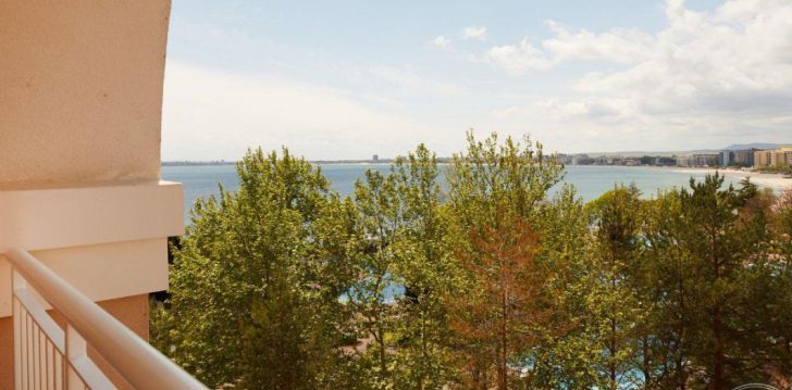 Tavęs laukia poilsis Bulgarija įsikūrusiame ALUA SUNNY BEACH RESORT & SPA (EX.DREAMS SUNNY BEACH RESORT & SPA)