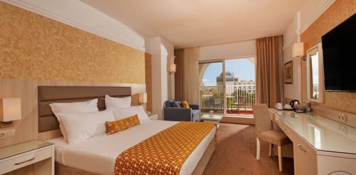 Patogus viešbutis jūsų kelionei – 5* ALUA SUNNY BEACH RESORT & SPA (EX.DREAMS SUNNY BEACH RESORT & SPA)
