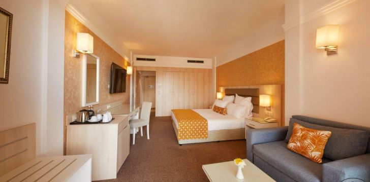 Apgyvendinimas 5* ALUA SUNNY BEACH RESORT & SPA (EX.DREAMS SUNNY BEACH RESORT & SPA)