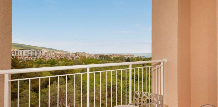 ALUA SUNNY BEACH RESORT & SPA (EX.DREAMS SUNNY BEACH RESORT & SPA) - klientų vertinamas, kaip geras kainos ir kokybės santykis. 