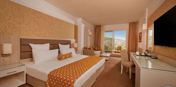 Atostogos Bulgarija – apsistokite viešbutyje ALUA SUNNY BEACH RESORT & SPA (EX.DREAMS SUNNY BEACH RESORT & SPA)
