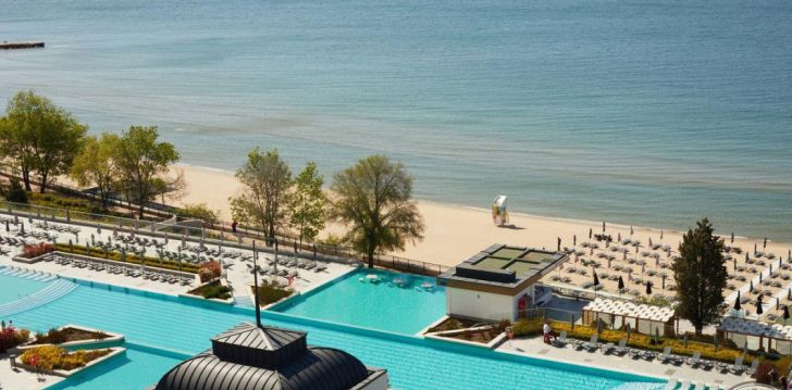SECRETS SUNNY BEACH RESORT & SPA (ADULTS ONLY) - klientų vertinamas, kaip geras kainos ir kokybės santykis. 
