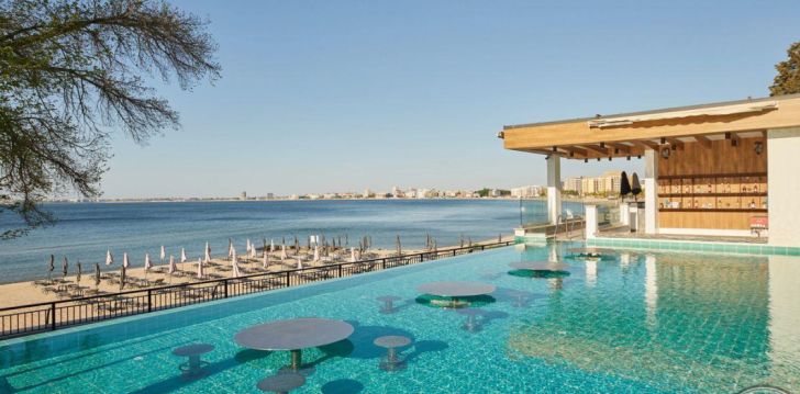 Planuoji kelionę į Bulgarija? apsistokite 5 viešbutyje SECRETS SUNNY BEACH RESORT & SPA (ADULTS ONLY). 