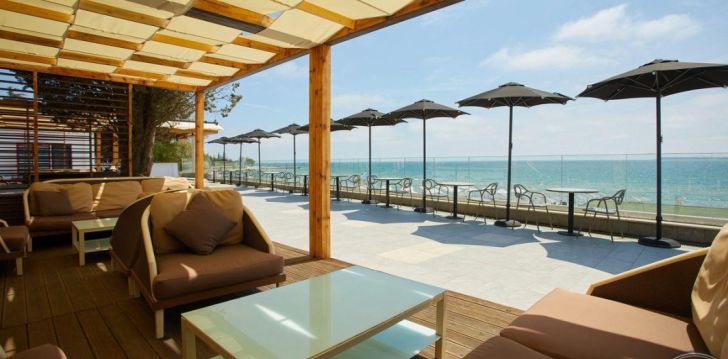 Jaukus viešbutis SECRETS SUNNY BEACH RESORT & SPA (ADULTS ONLY), jūsų atostogoms