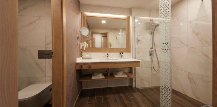 Tavęs laukia poilsis Bulgarija įsikūrusiame SECRETS SUNNY BEACH RESORT & SPA (ADULTS ONLY)