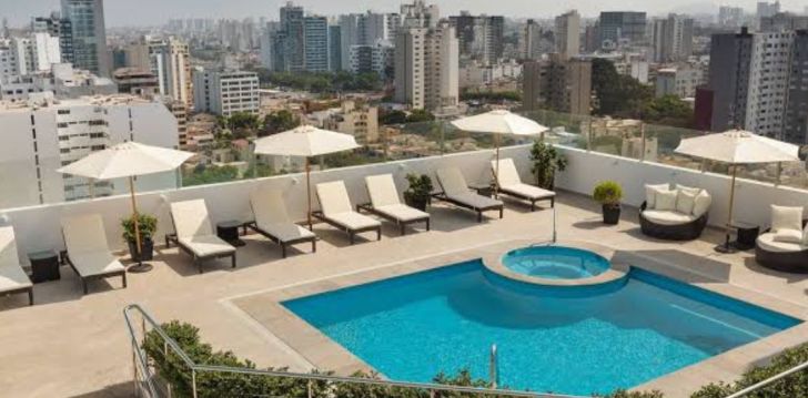 Geras kainos ir kokybės santykis atostogoms - viešbutis WYNDHAM COSTA DEL SOL LIMA CITY
