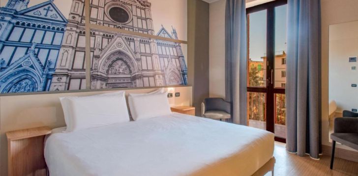 Atostogos Italija – apsistokite viešbutyje CASA BETANIA