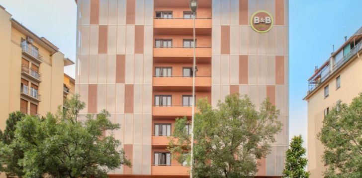 Geras kainos ir kokybės santykis atostogoms - viešbutis CASA BETANIA
