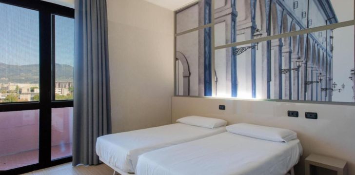 Nepraleisk progos pailsėti už gerą kainą - viešbutyje CASA BETANIA