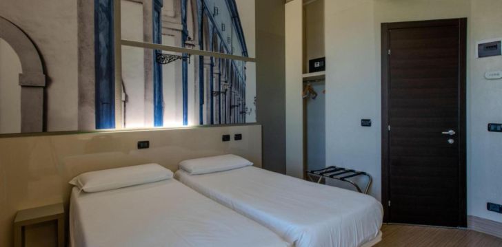 Tavęs laukia poilsis Italija įsikūrusiame CASA BETANIA