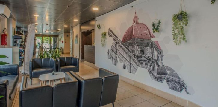 Atostogos Italija – apsistokite viešbutyje CASA BETANIA