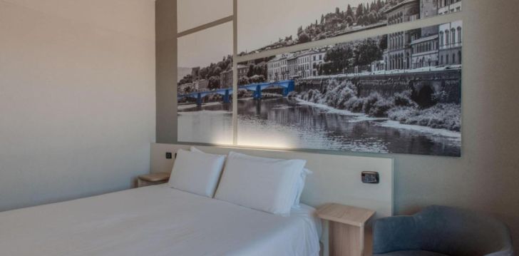 CASA BETANIA - klientų vertinamas, kaip geras kainos ir kokybės santykis.