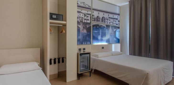 Geras kainos ir kokybės santykis atostogoms - viešbutis CASA BETANIA