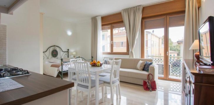 Rinkitės viešbutį CASA BETANIA kelionei į Italija